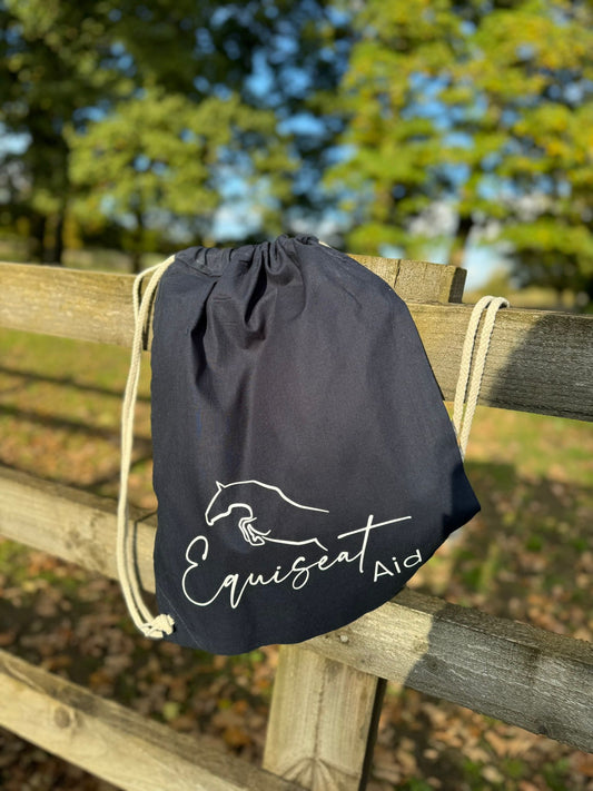 Equiseat Aid Drawstring Bag