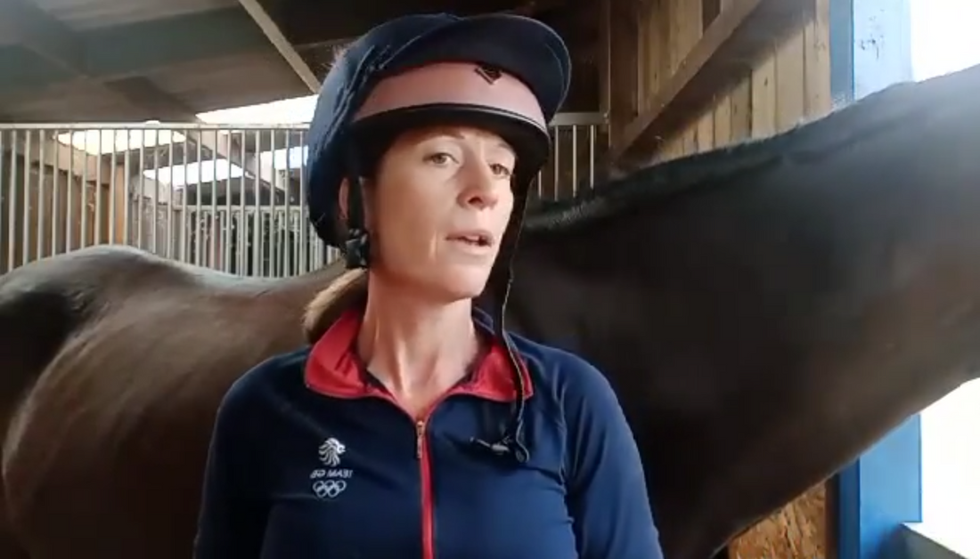 Avril Noble Equiseat Aid Video Review