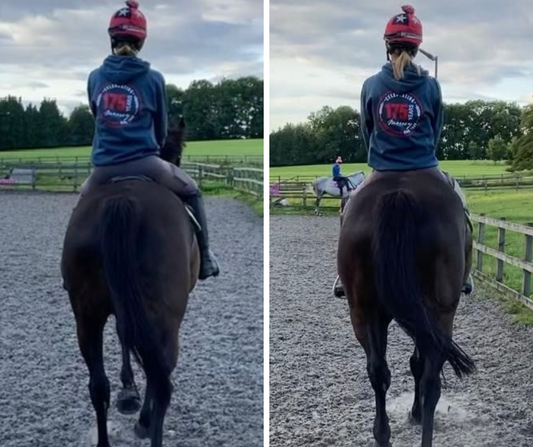 Why Every Rider Has a Stronger Side – And Why It Matters