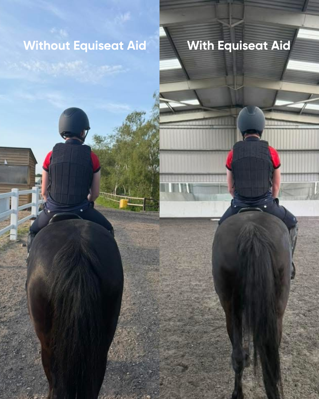 Why Does Your Horse Feel More Difficult on One Rein?