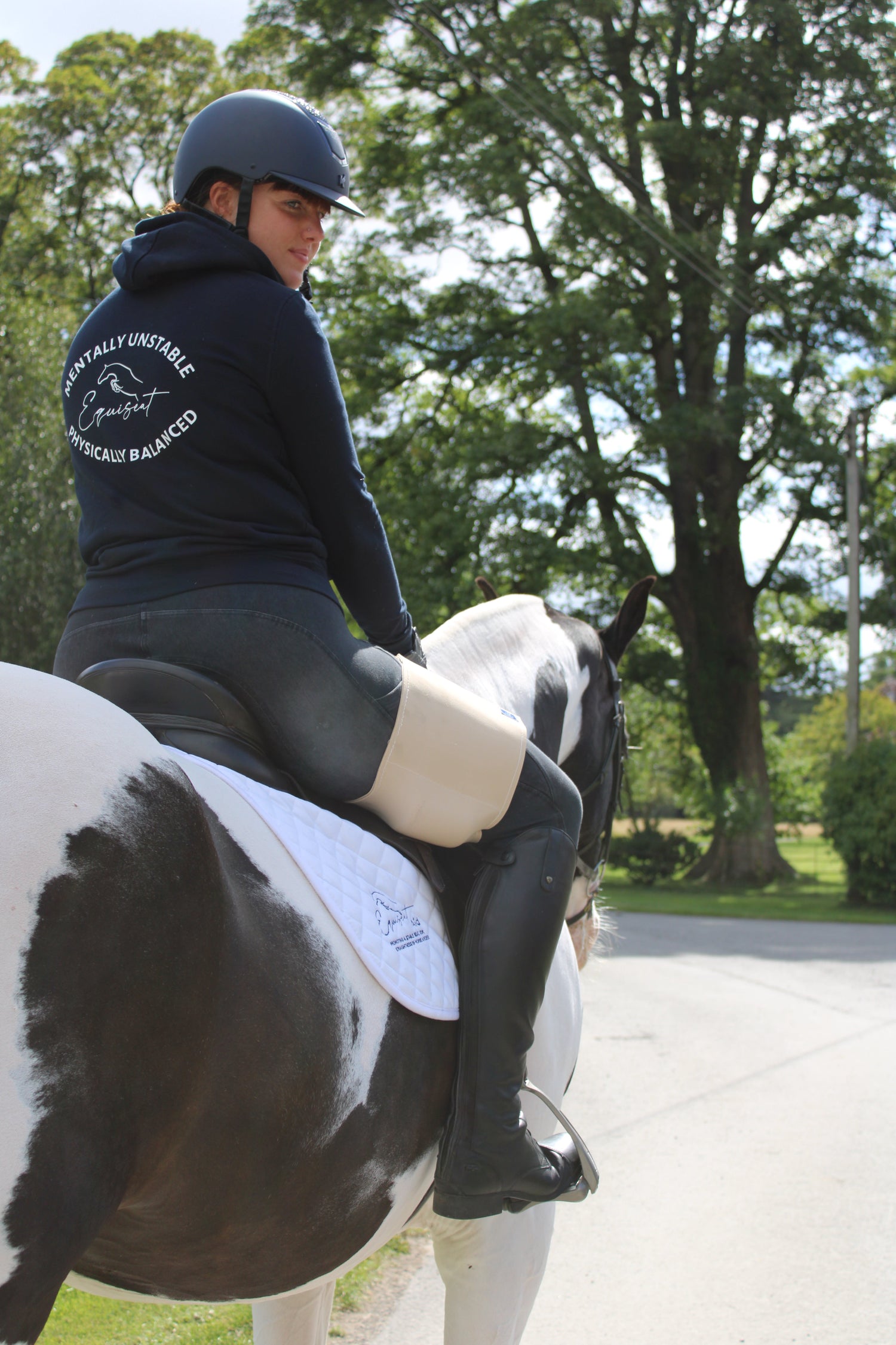 Equiseat Aid Hoodies